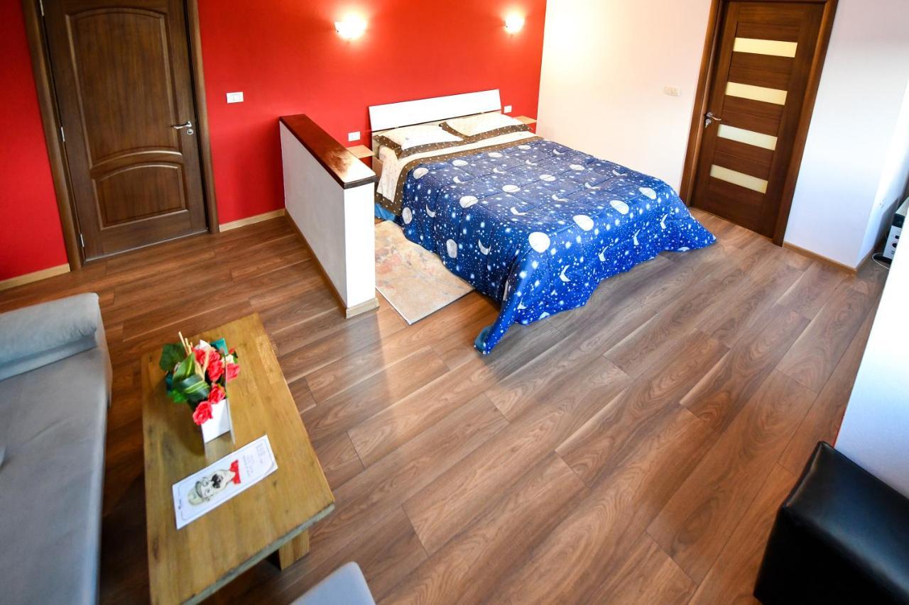 Villa Castellino Tirgu Ocna Bagian luar foto