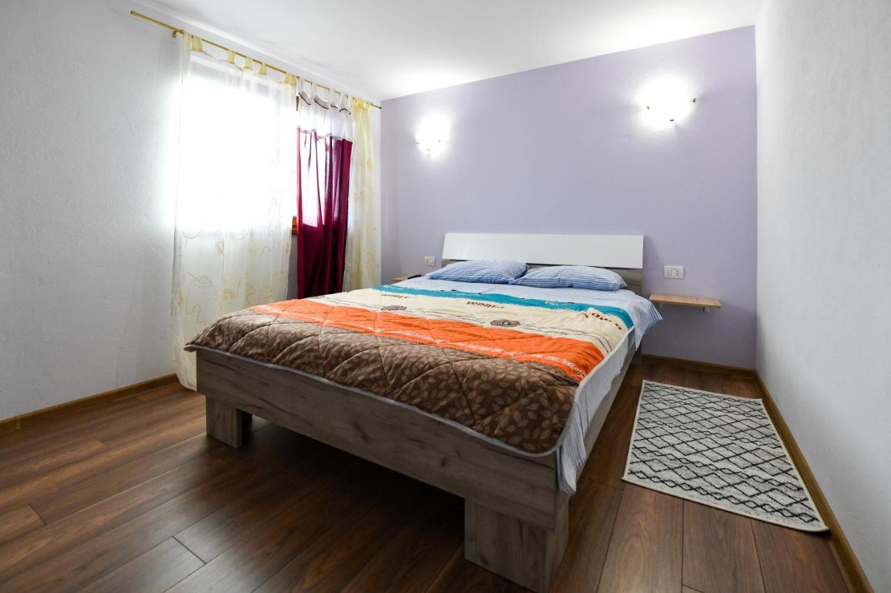 Villa Castellino Tirgu Ocna Bagian luar foto