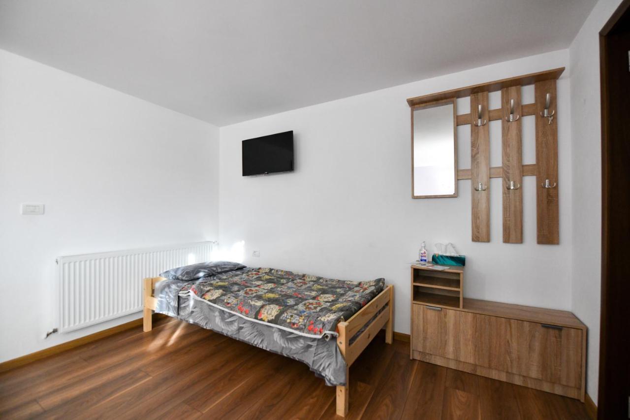 Villa Castellino Tirgu Ocna Bagian luar foto