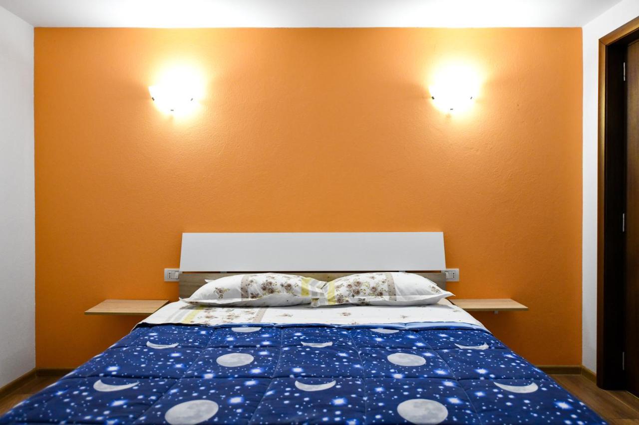 Villa Castellino Tirgu Ocna Bagian luar foto