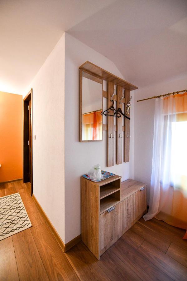 Villa Castellino Tirgu Ocna Bagian luar foto
